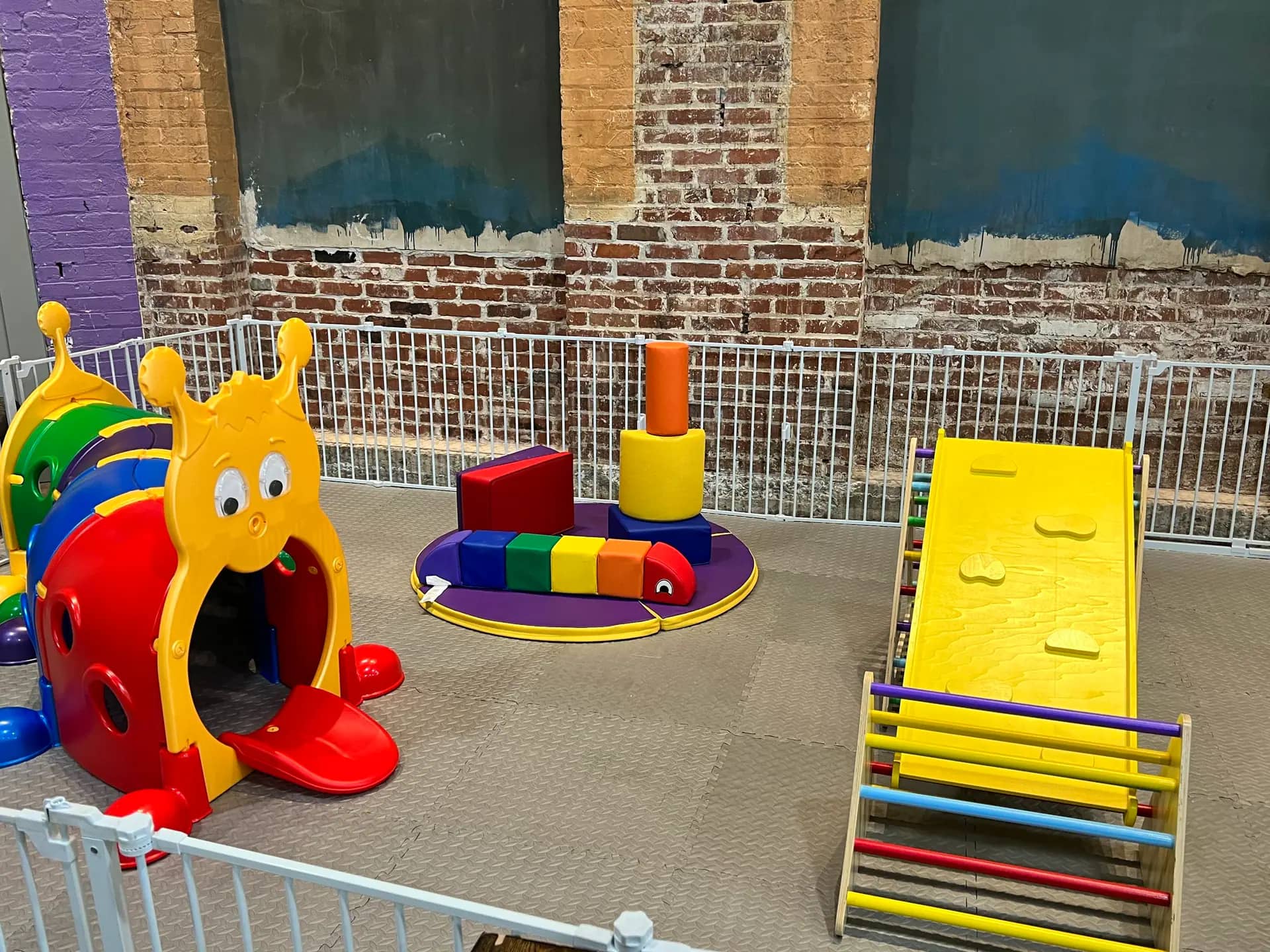 The Play Pit