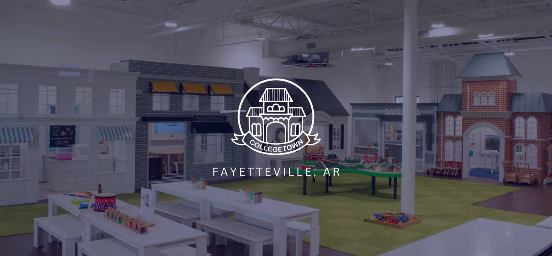 Play Street Museum Fayetteville