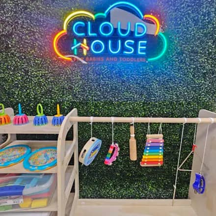Cloud House
