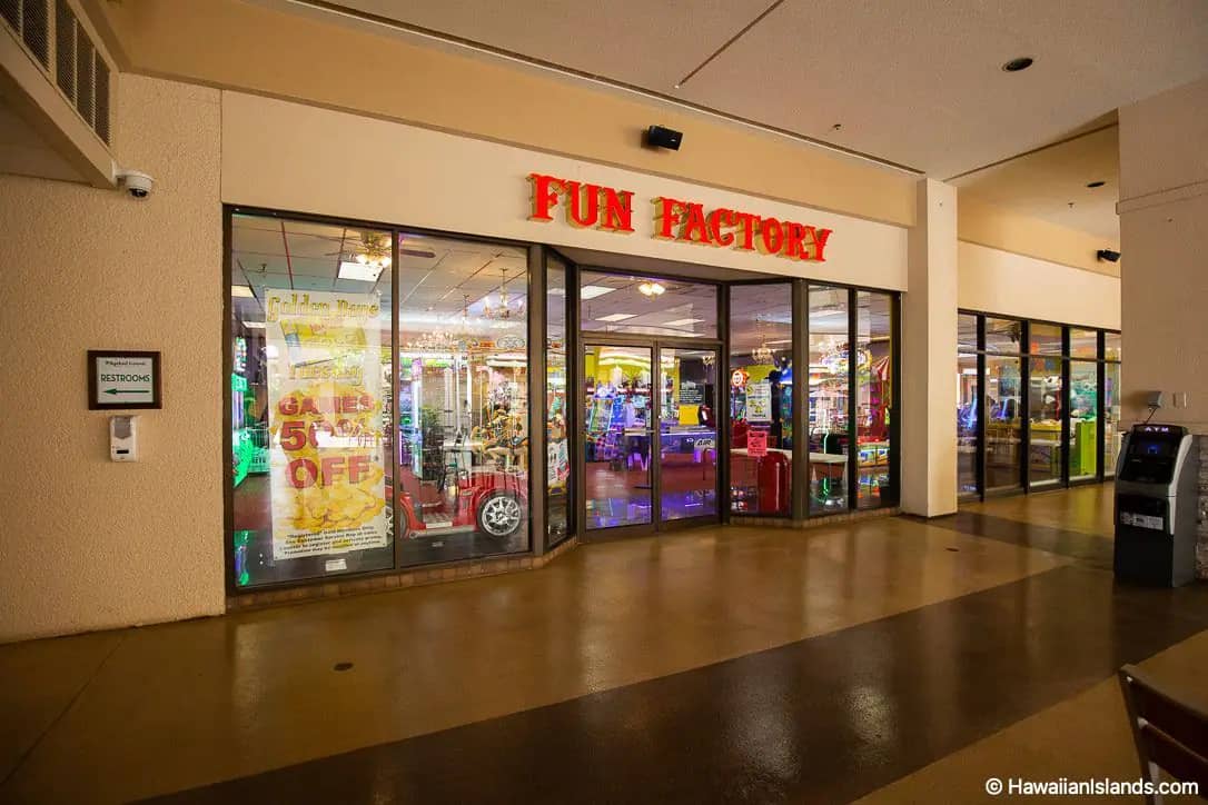 Fun Factory Kukui Grove