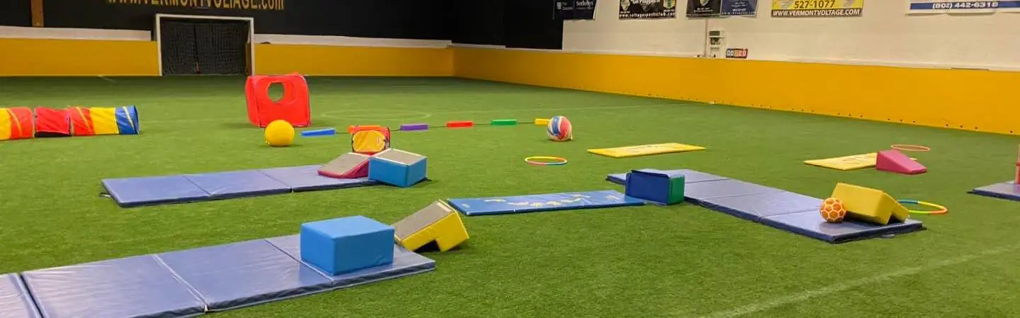 Bennington Sports Center | Berkshire Family YMCA
