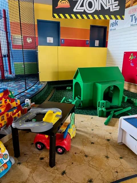 Toddler Area at Amelia Park Children's Museum.