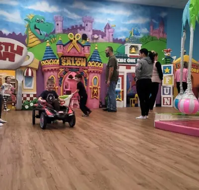 Kidz Kastle