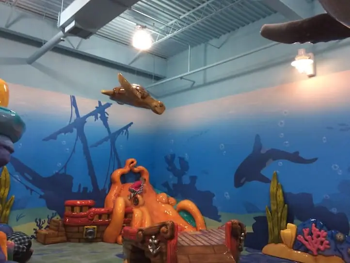 Magnolia Mall Kids Play Area