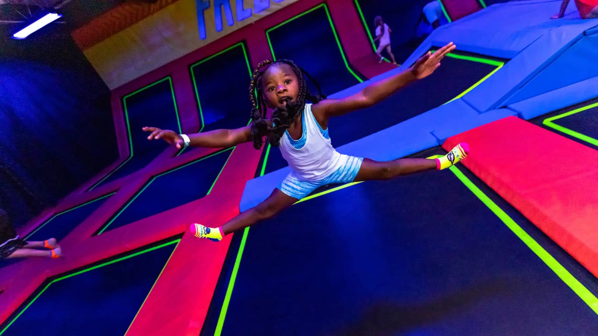 Urban Air Adventure Park Wichita