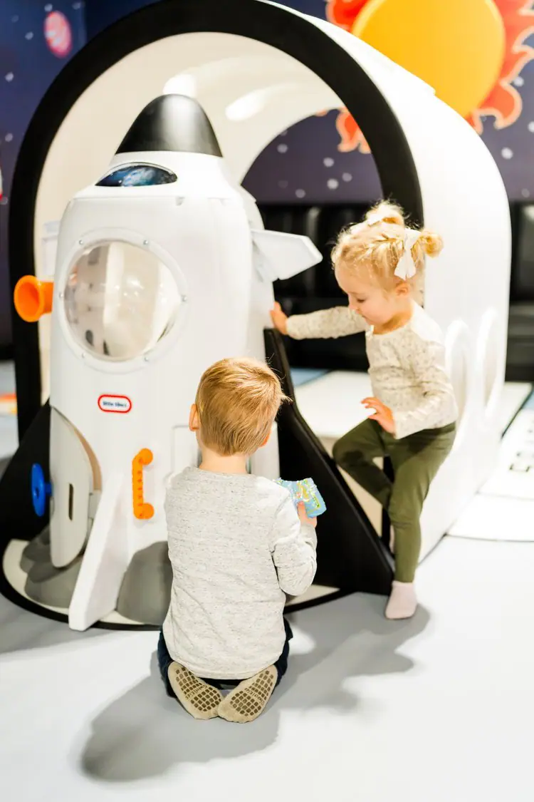 Enchanted Indoor Playground - Natomas