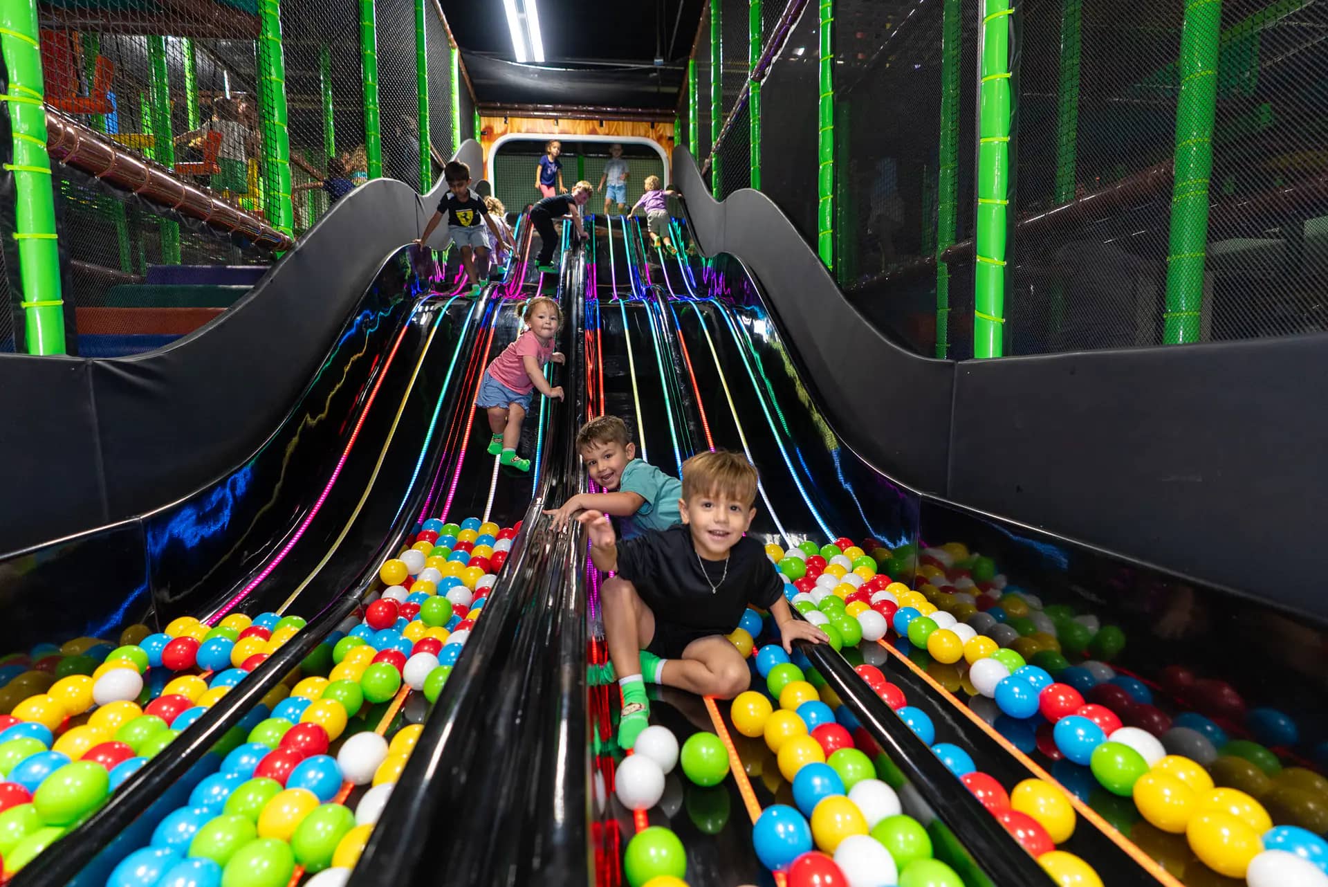 The Tree House Indoor Play & Cafe - Pompano Beach