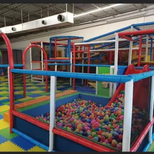 Fun City Indoor Playground