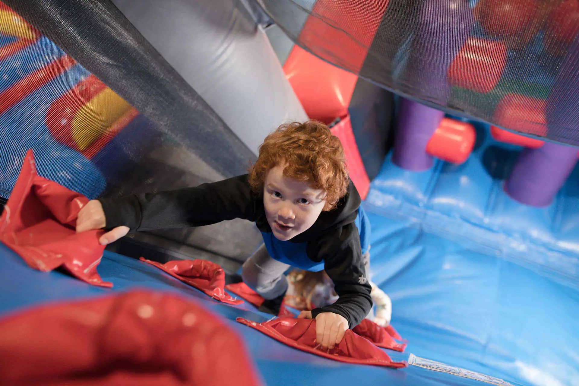 FunZone 2.0 at Smugglers' Notch Resort