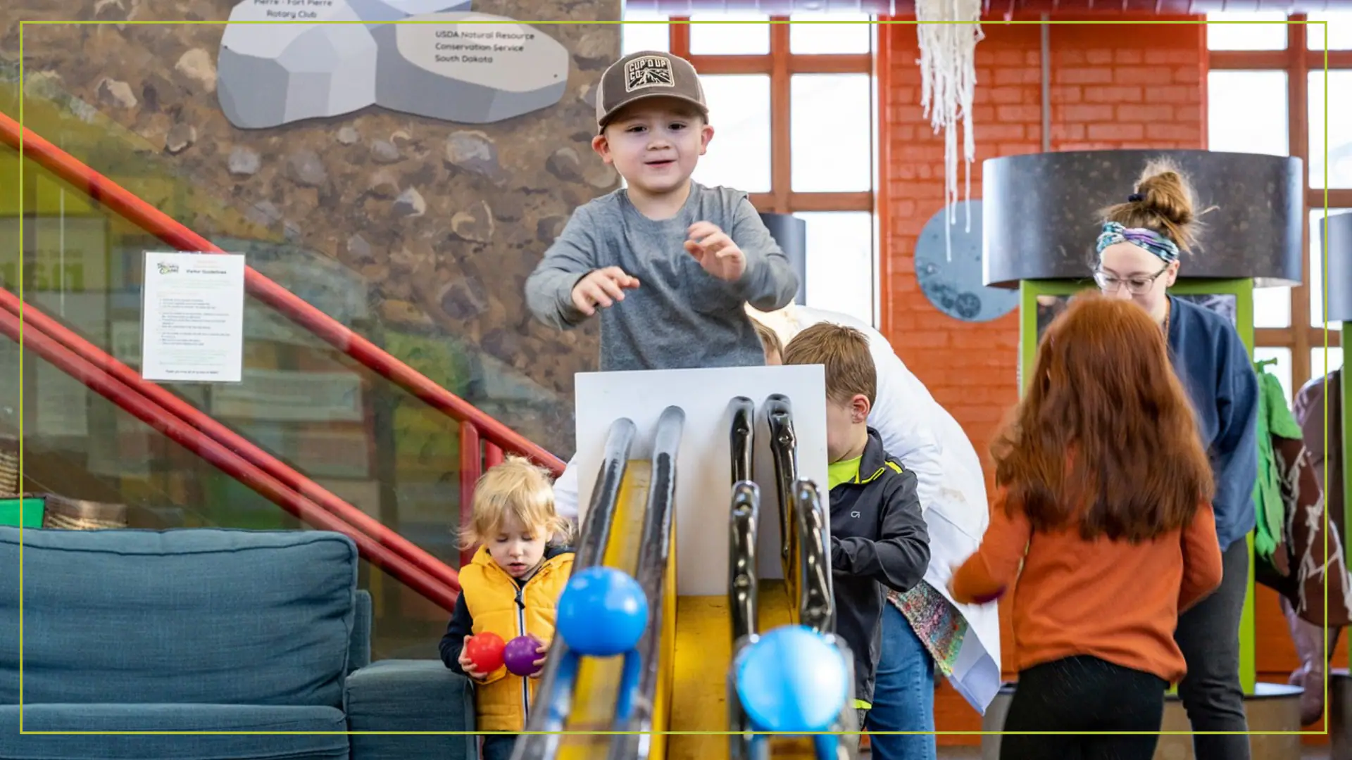 South Dakota Discovery Center