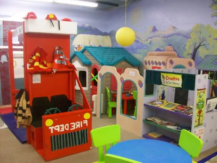 Creative Play Place