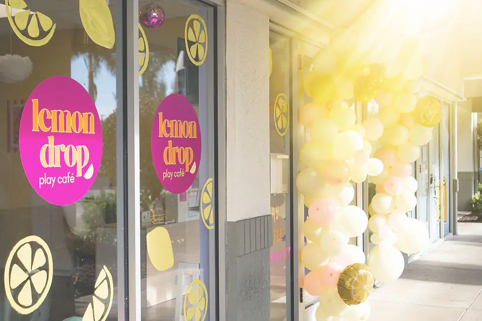 Lemon Drop Play Café