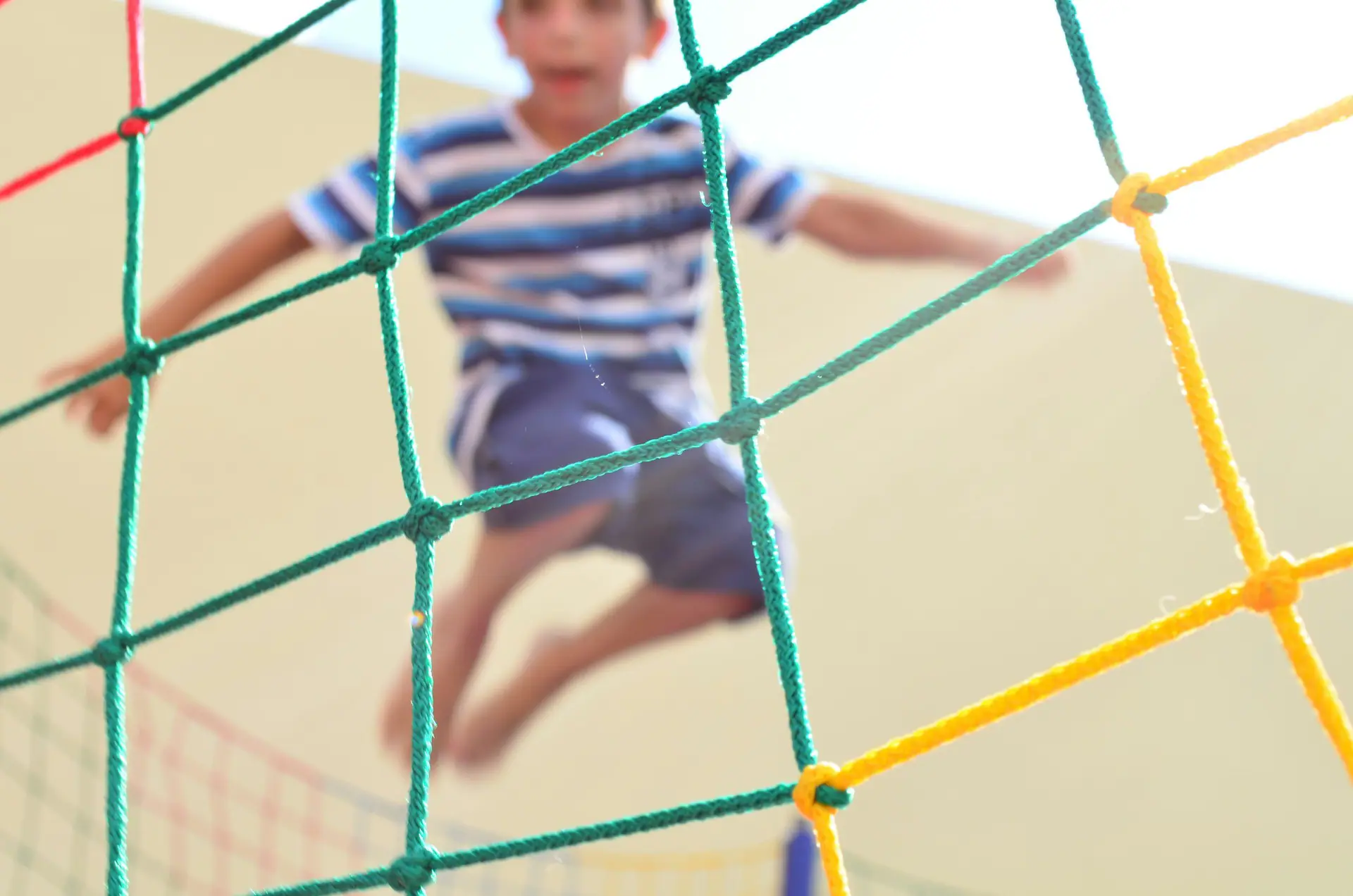 Little Bee Indoor Playground