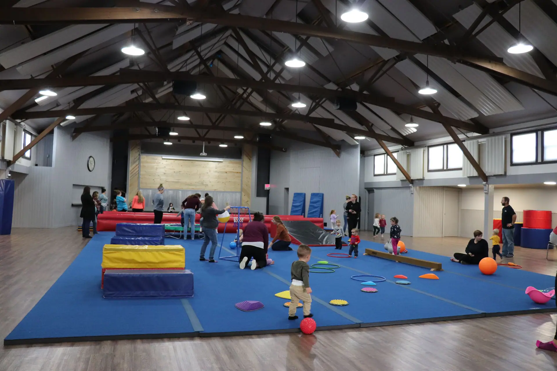 Kids in Motion
