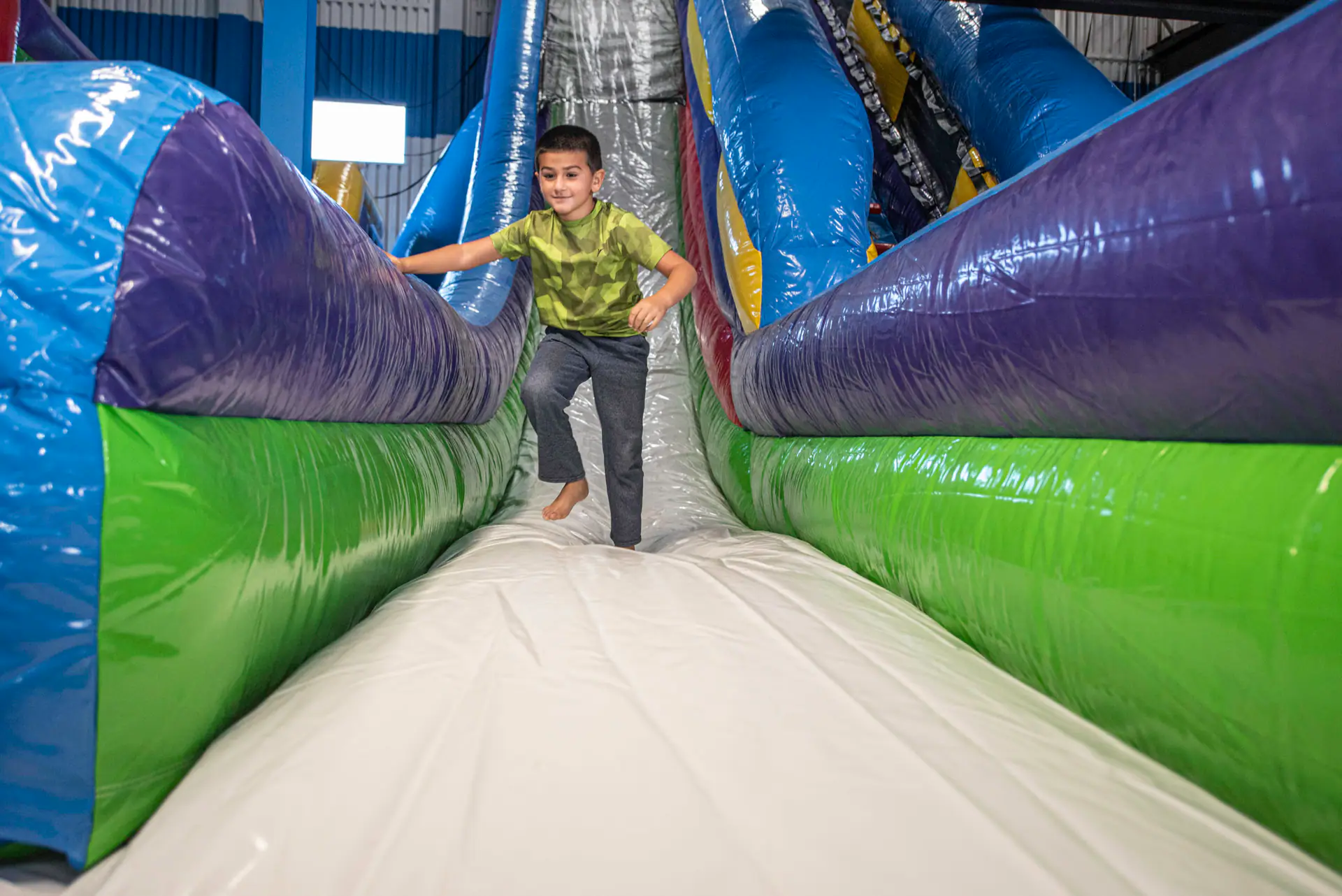 Longplex Family & Sports Center