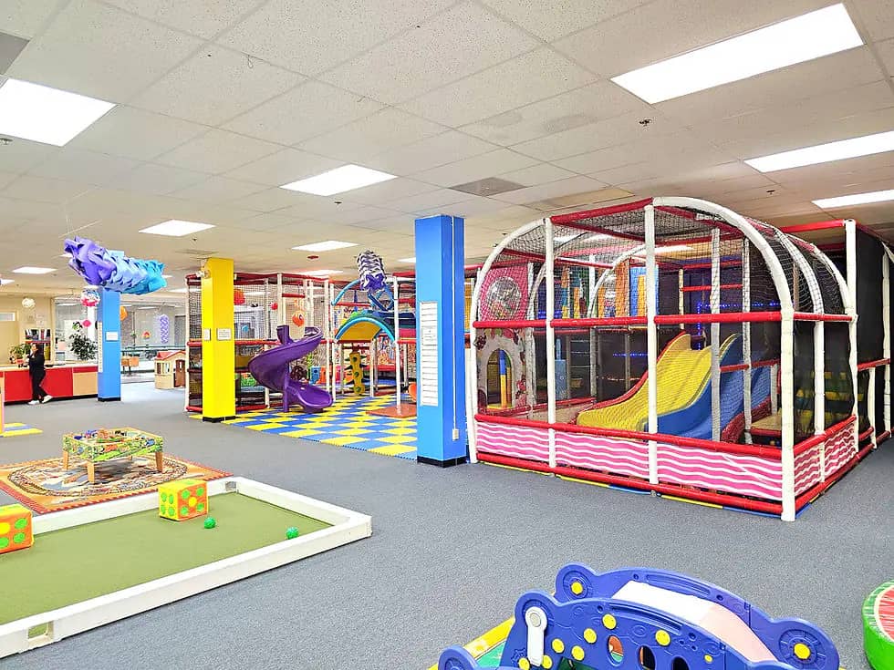Playtime Roanoke