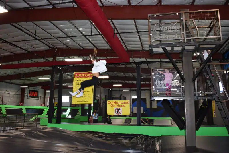 Jump Time Bozeman