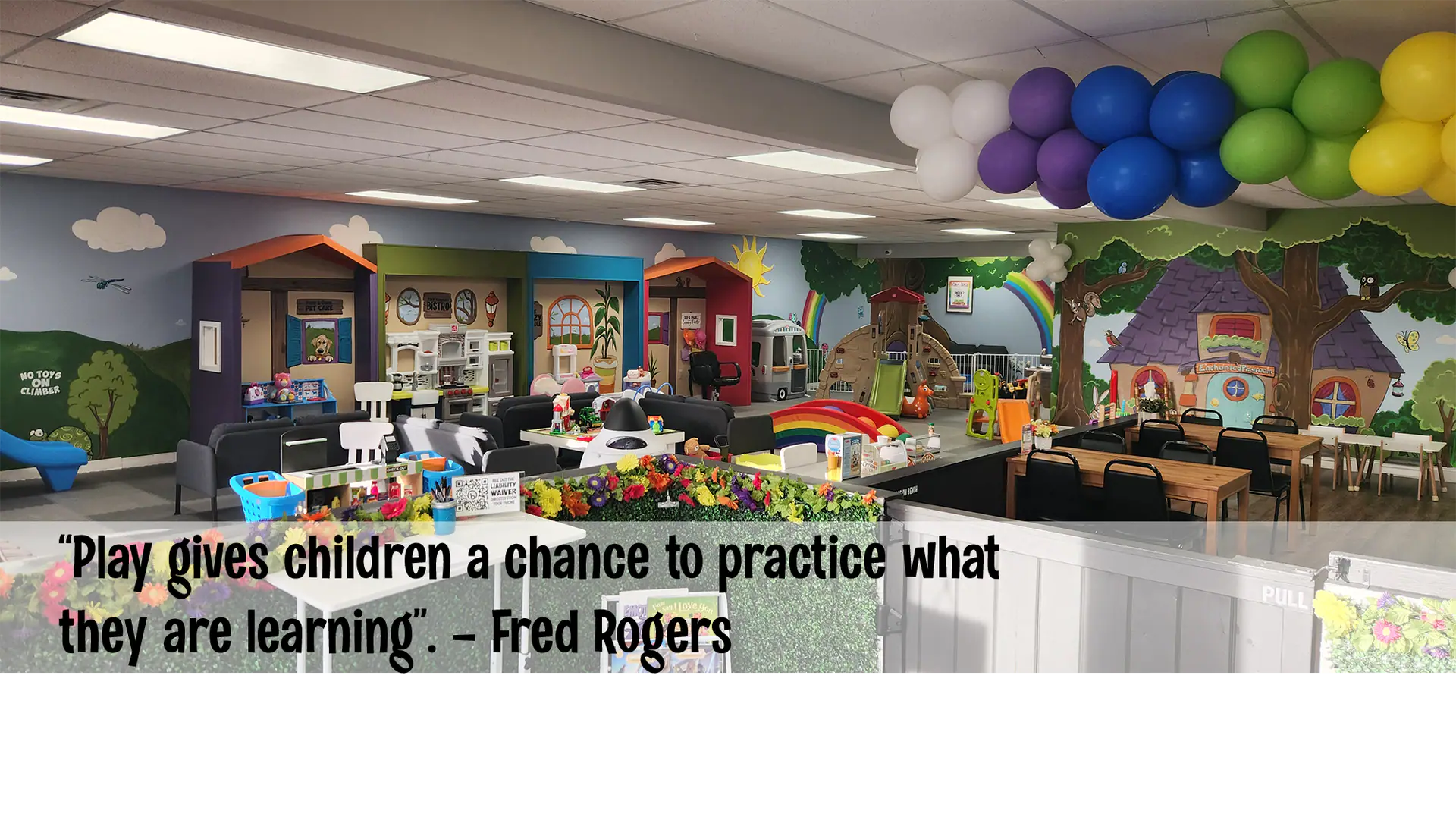 Enchanted Playroom