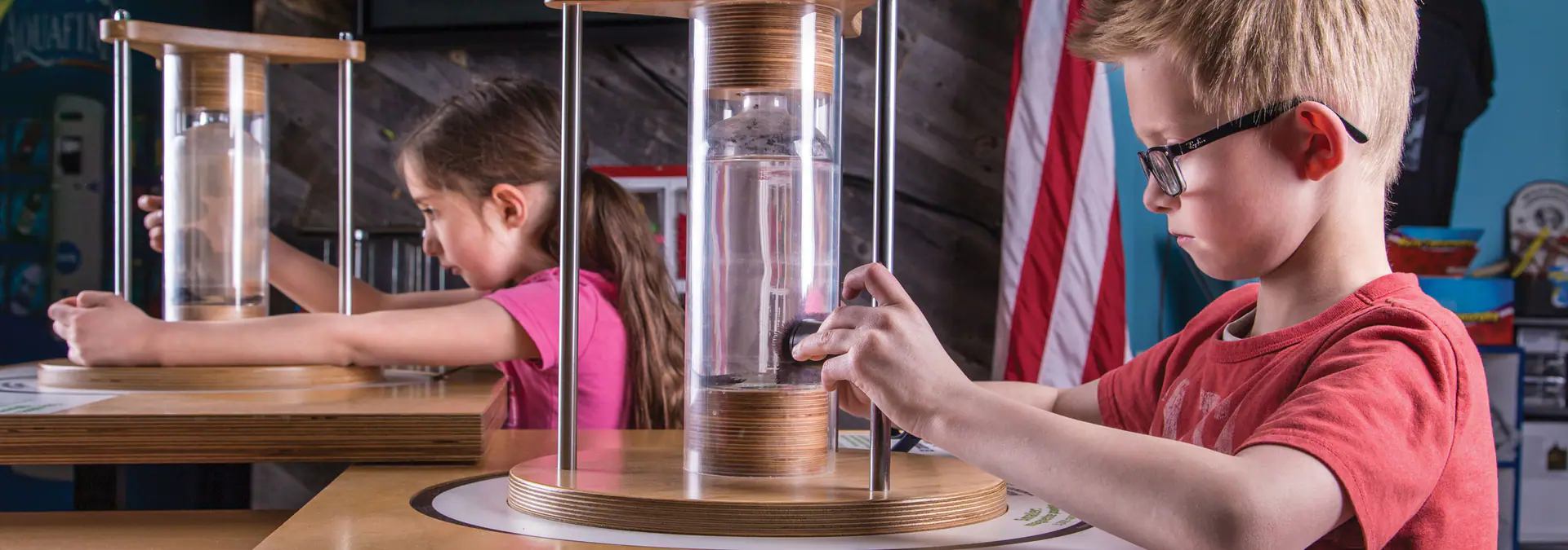 The Science Zone