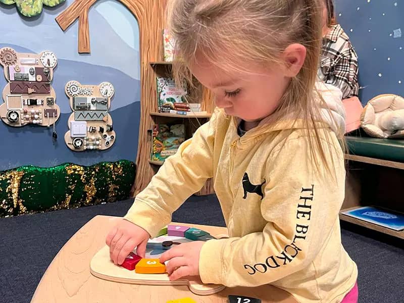 Virginia Discovery Museum
