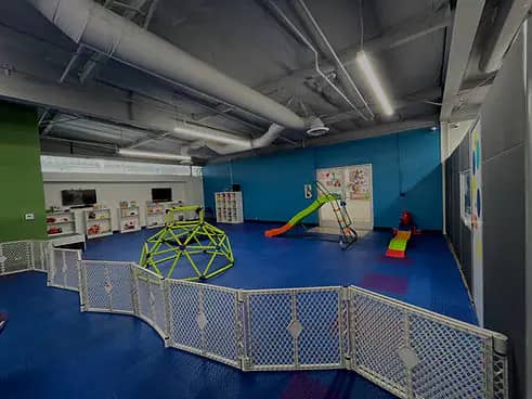 The Sensory Spot