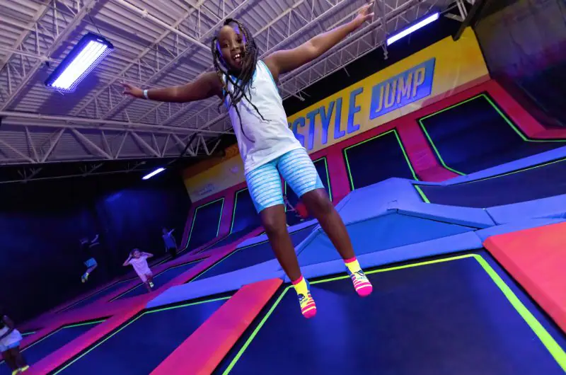 Urban Air Adventure Park - Tallahassee