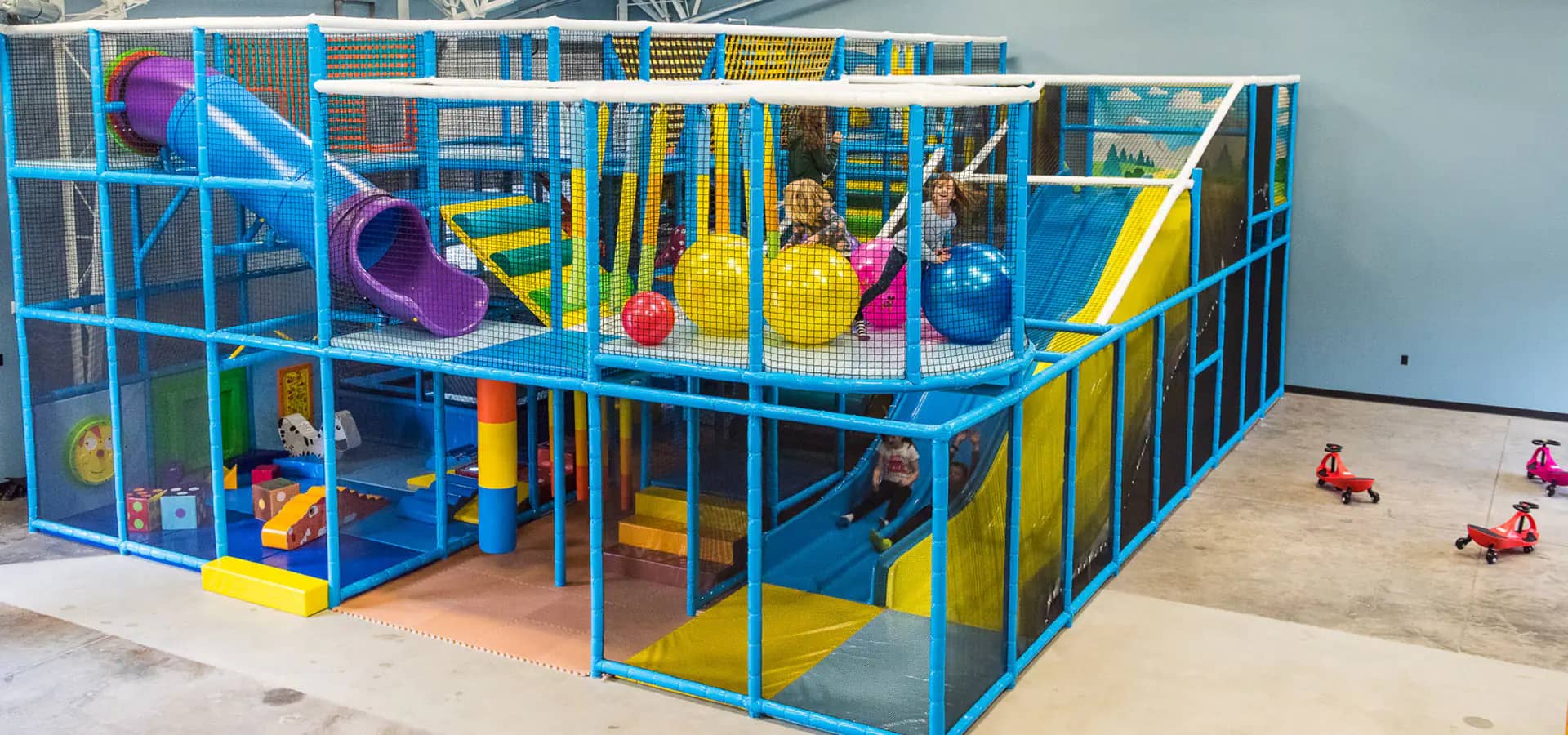 Wippersnappers Kids Play Place