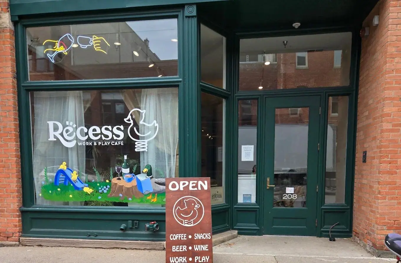 Recess Cafe