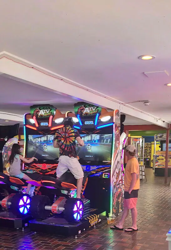 Funland Arcade & Snack Bar