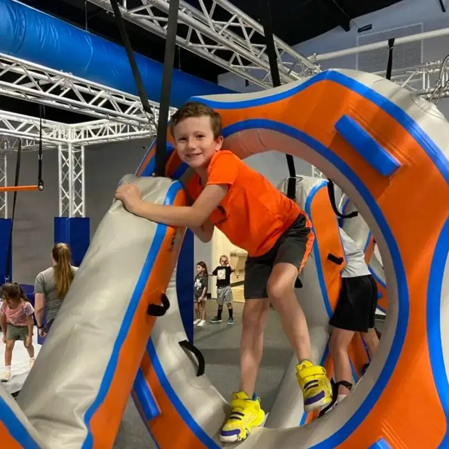 The Ninja Gym - Collierville