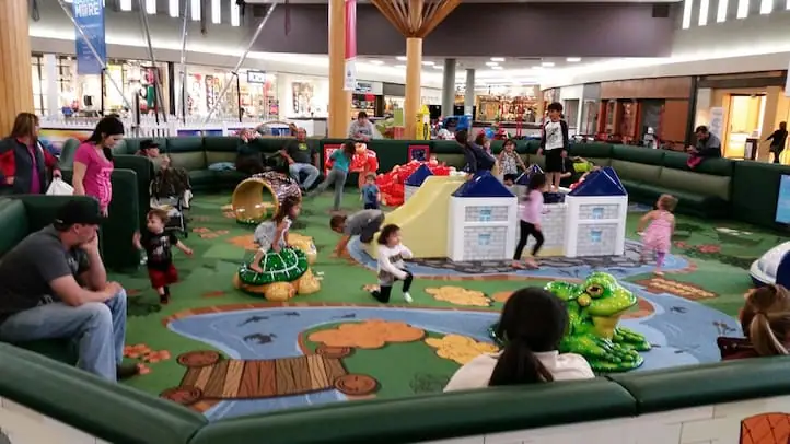Sanford Children's Play Area at Kirkwood Mall