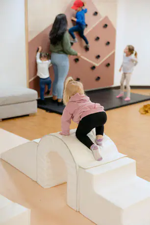 Nurture To Play