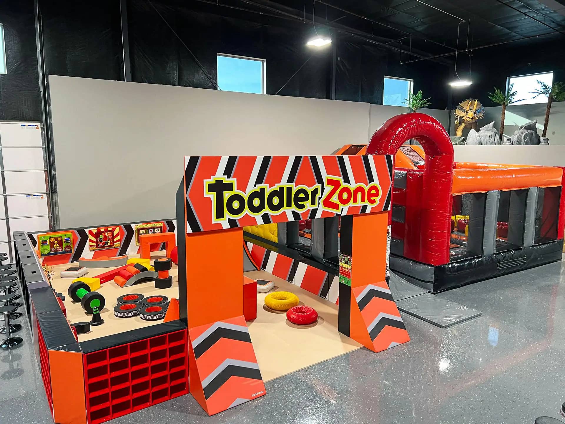Quake Family Fun Center