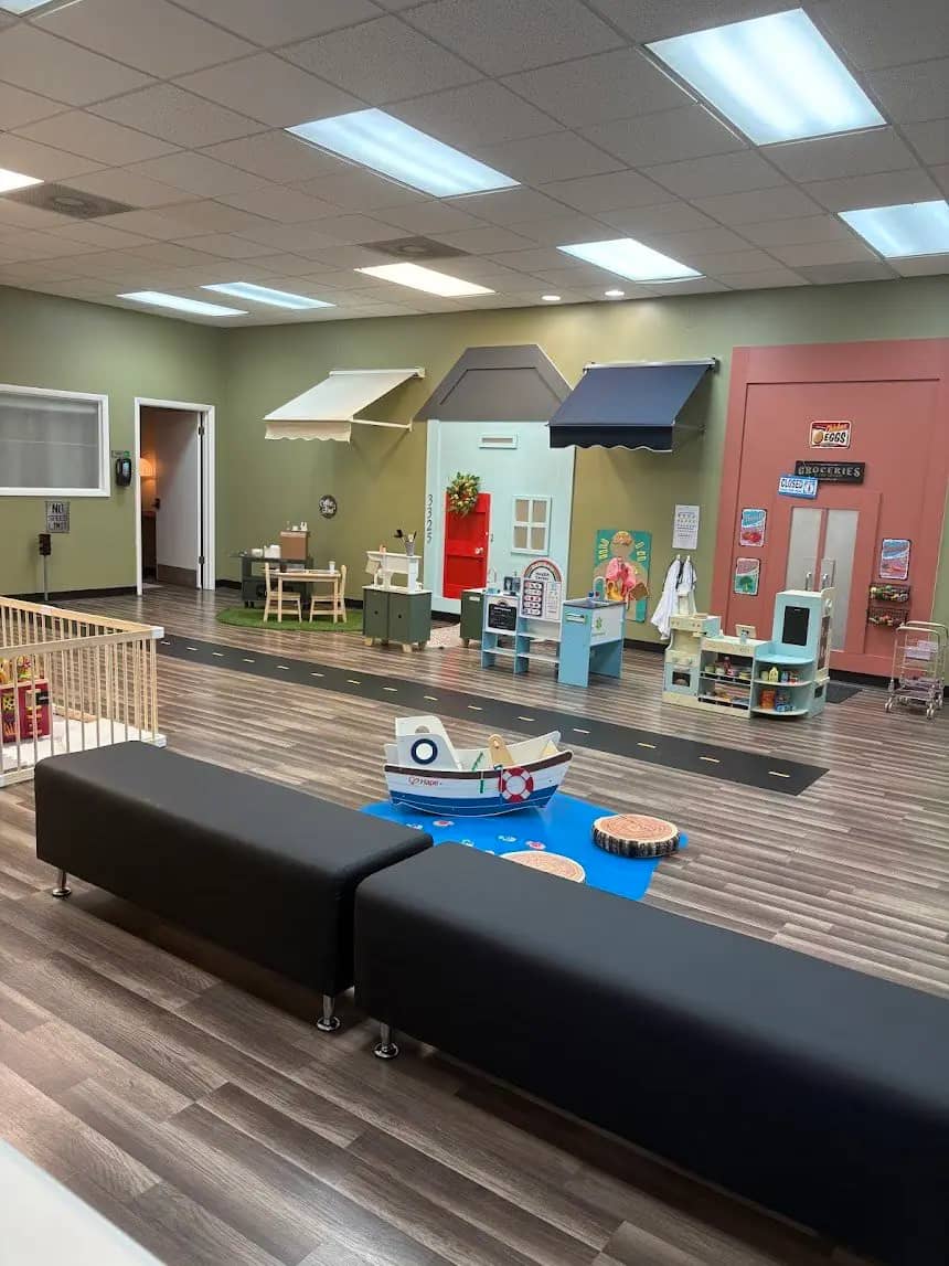 Little Bean Play Cafe