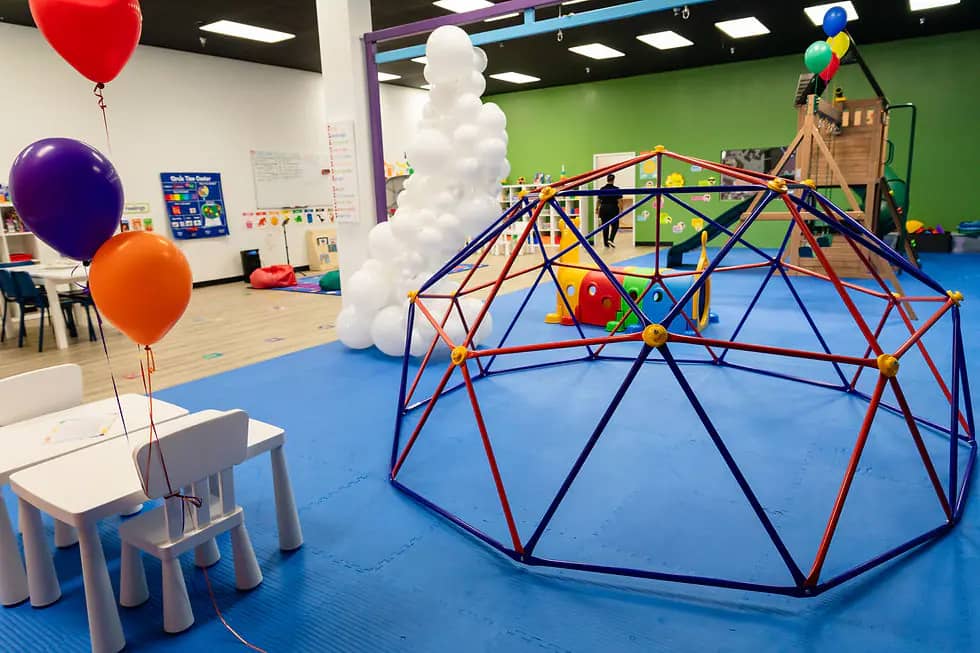 The Sensory Spot