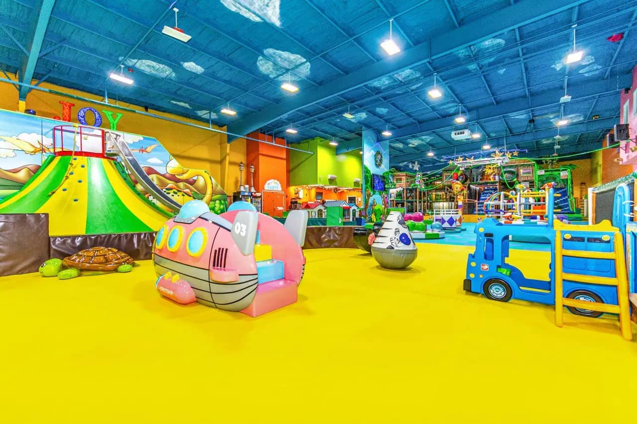 Newtopia Fun Park