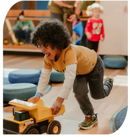 The Children's Museum of Southern Oregon