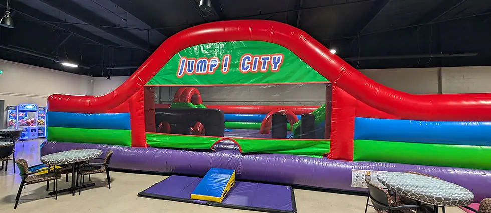 Jump! City Albany