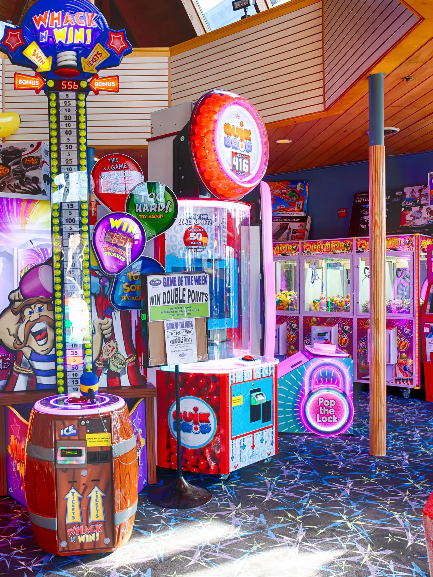 Ryan Family Amusements Newport