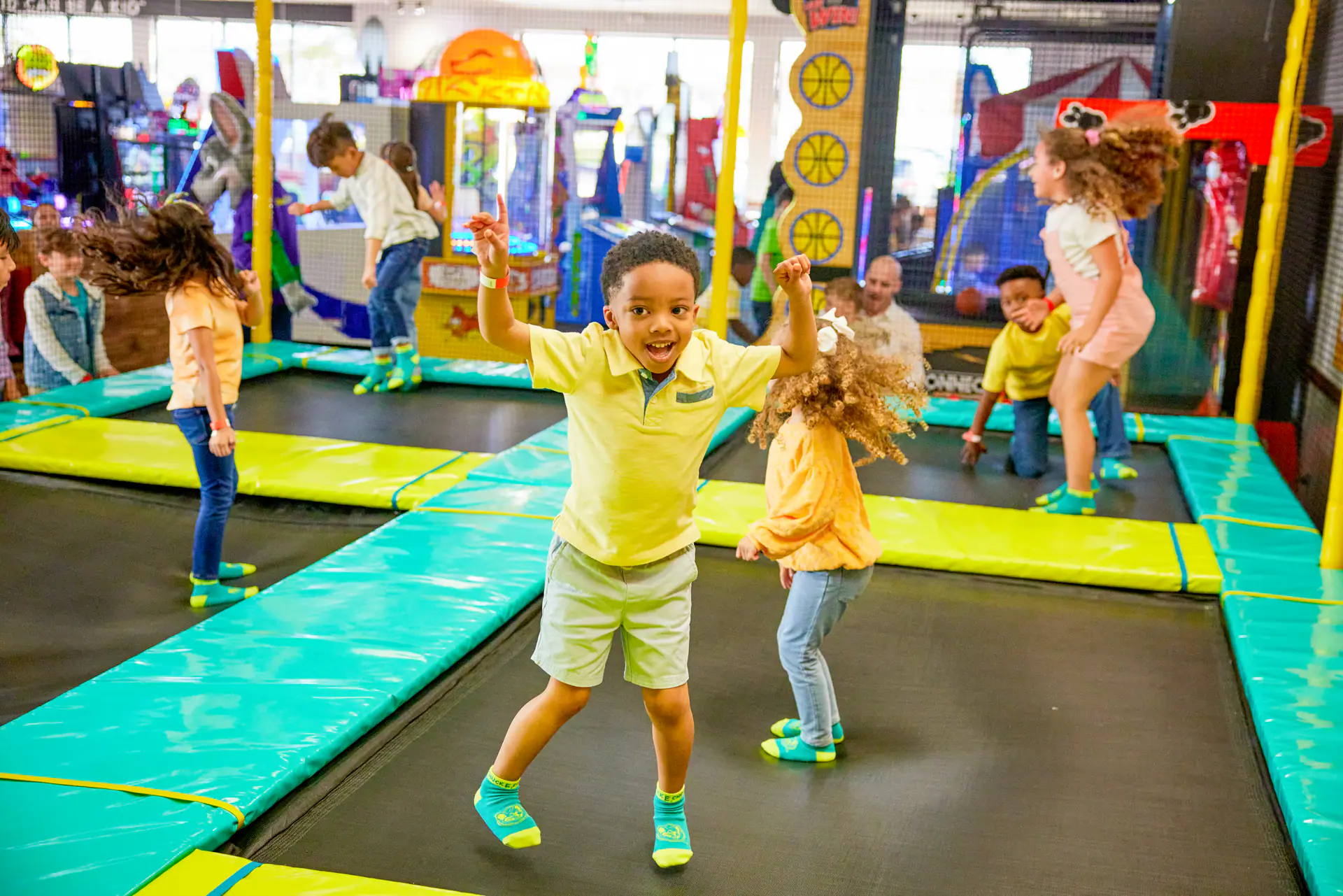 Chuck E. Cheese - Naples