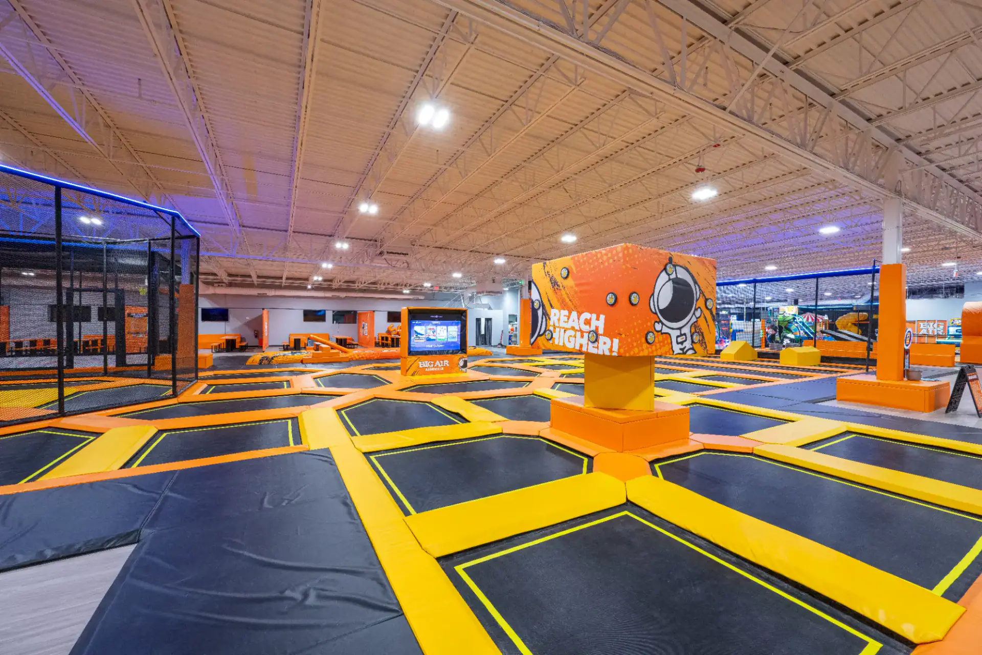 Big Air Asheville