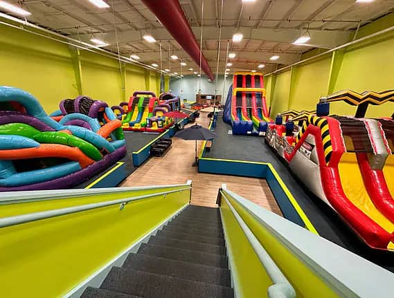 Bounce Hopper