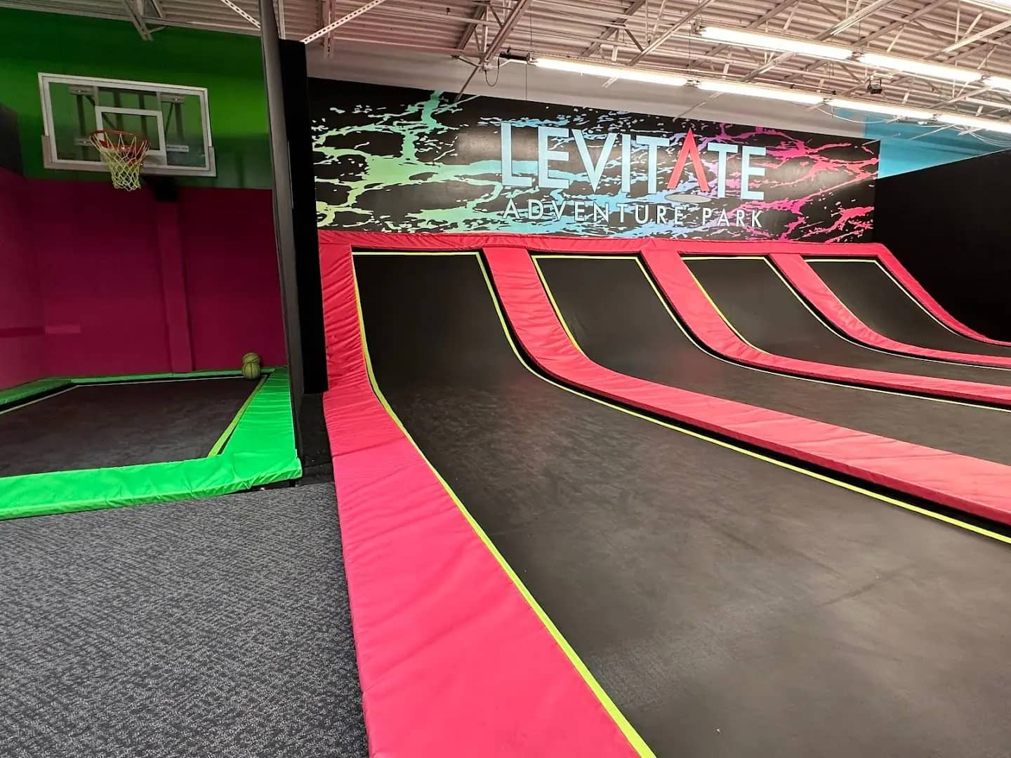Levitate Adventure Park