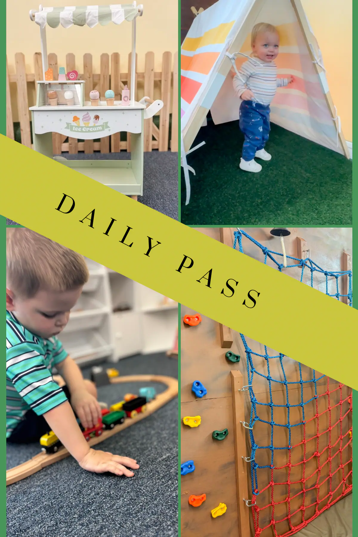 Noah's Play Grounds Play Café