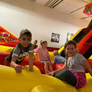 Bounce N Slide