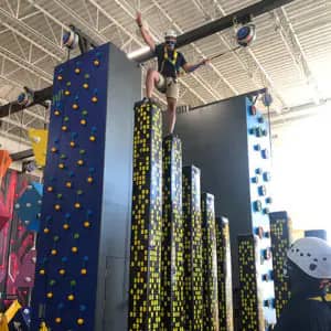 Highlands Sports Complex - Play Climb