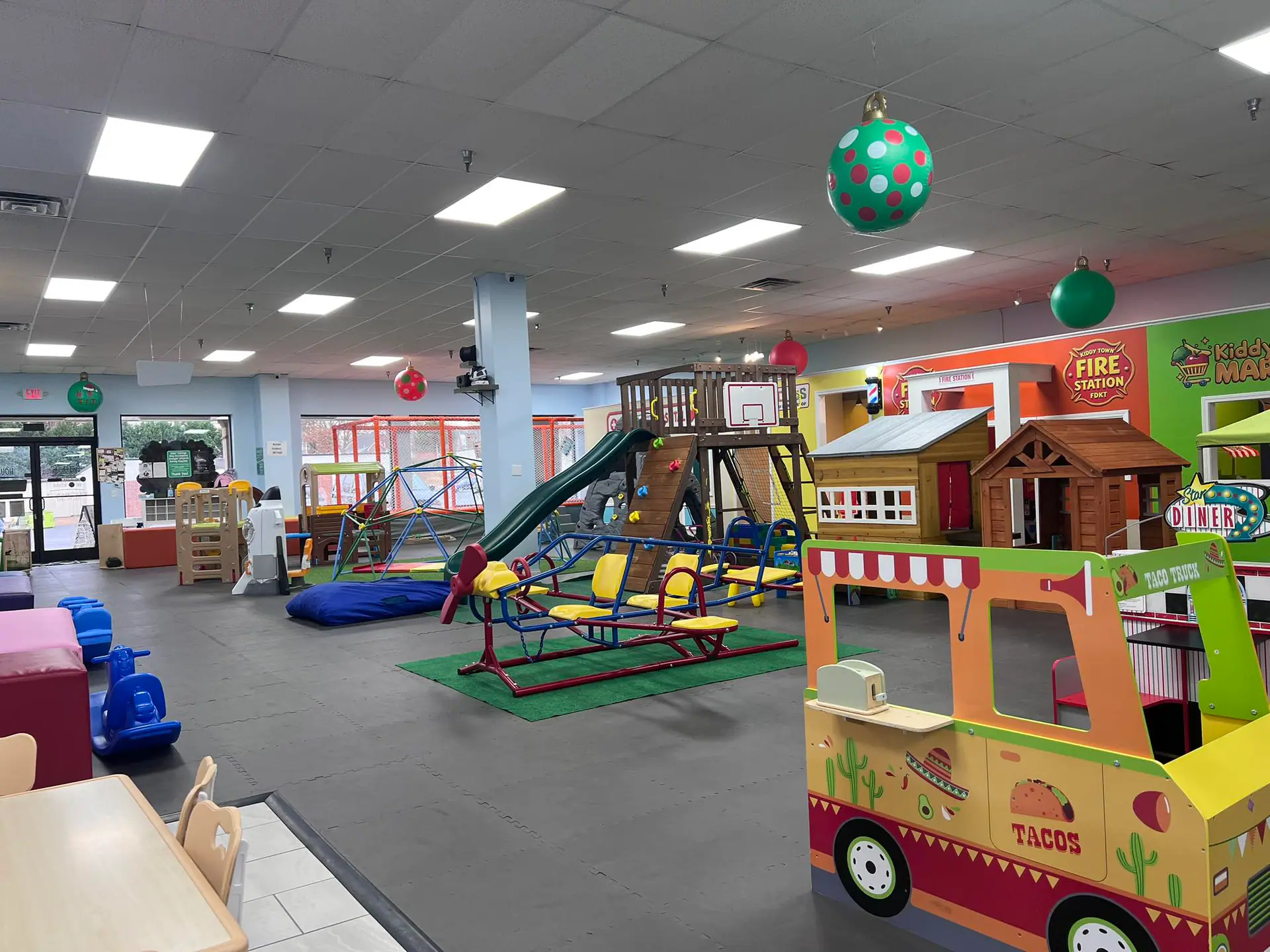 Kiddy Town