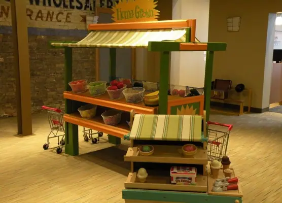 The Children's Play Gallery