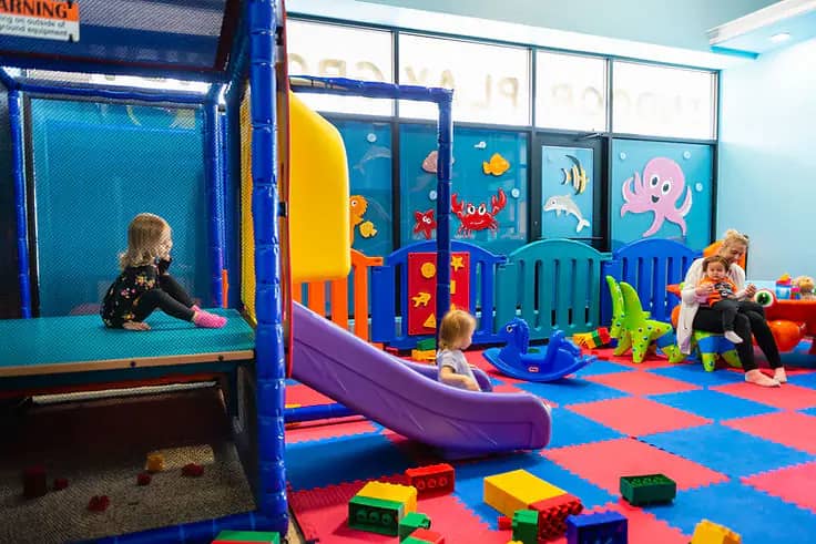 Under The Sea Playground