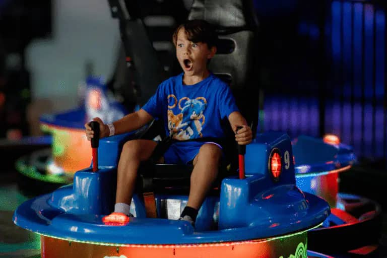 The Rush Funplex